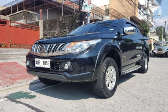 Sell 2016 Mitsubishi Strada in Quezon City