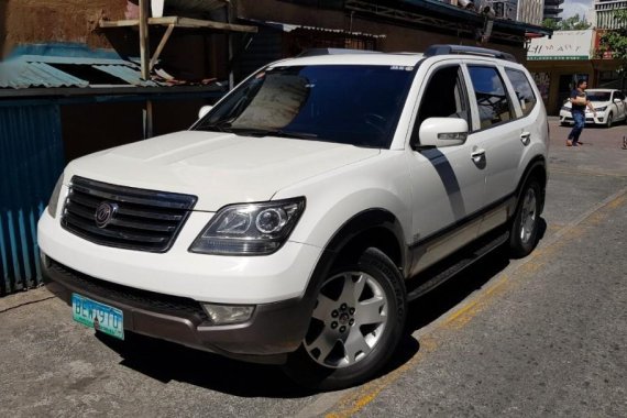 Sell 2010 Kia Mohave in Pasig