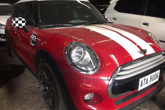 Mini Cooper 2015 for sale in Quezon City