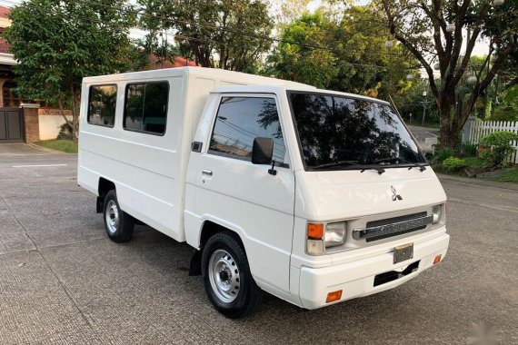 Selling Mitsubishi L300 2016 in Quezon City