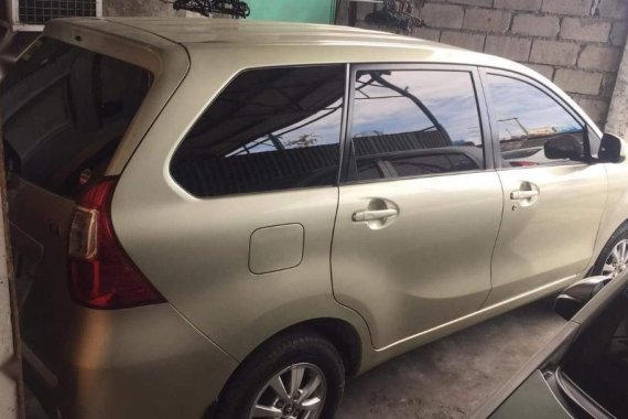 Sell 2016 Toyota Avanza in Valenzuela