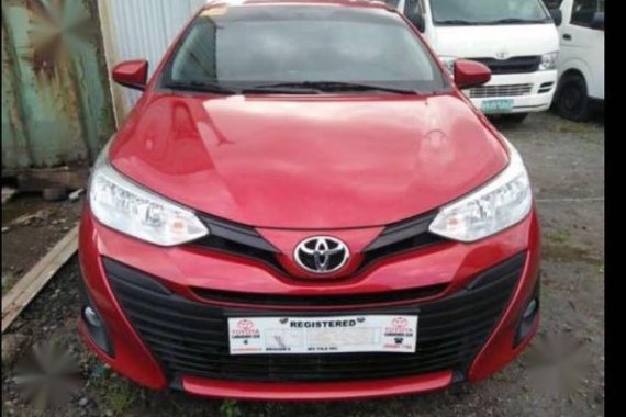 Sell 2019 Toyota Vios in Cainta