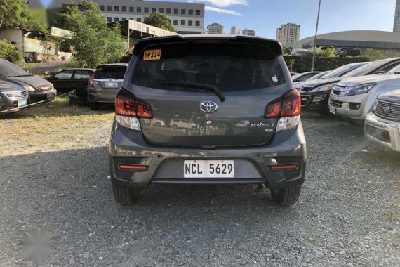 Toyota Wigo 2018 for sale in Pasig 