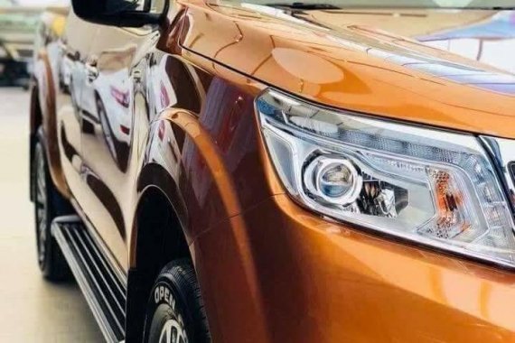 Sell 2020 Nissan Navara in Quezon City