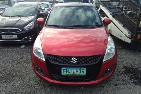 Selling Suzuki Swift 2013 in Cainta