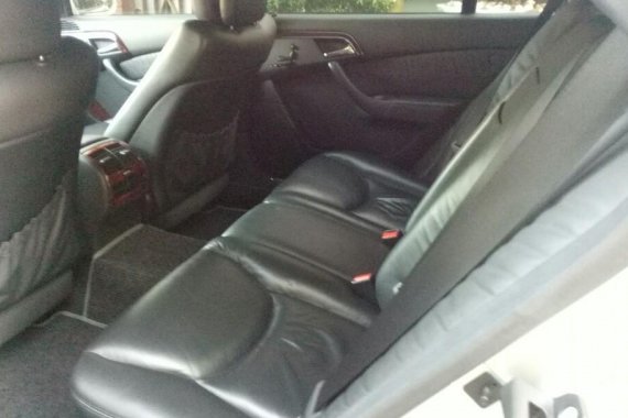 Sell 2005 Mercedes-Benz S-Class in Makati