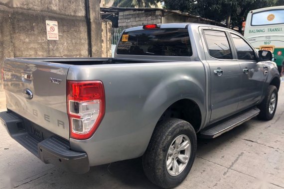 Selling Ford Ranger 2017 in Quezon City