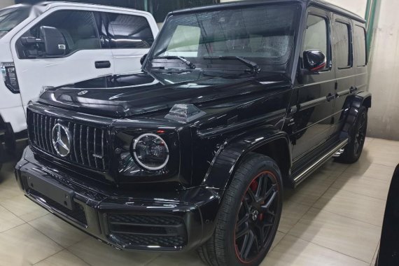 Mercedes-Benz G-Class 2020 for sale in Quezon City