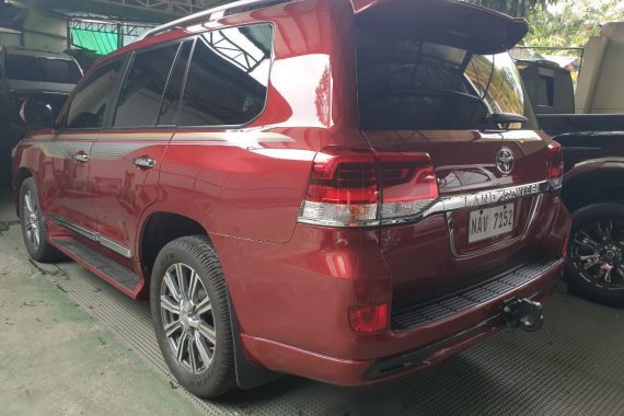 Toyota Land Cruiser 2017 for sale in Quezon City