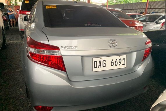 Sell Silver 2018 Toyota Vios in Quezon City