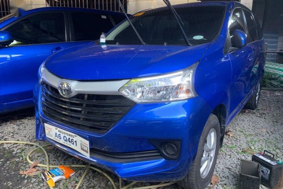 Selling Toyota Avanza 2018 in Quezon City