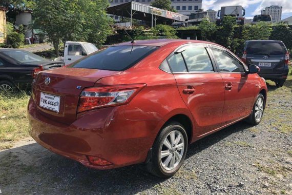 Selling Toyota Vios 2017 in Pasig