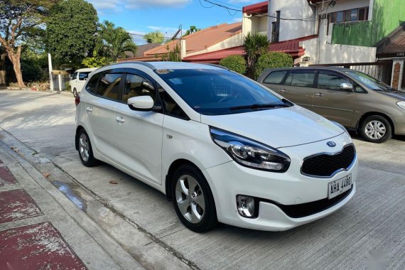 Kia Carens 2014 for sale in Quezon City