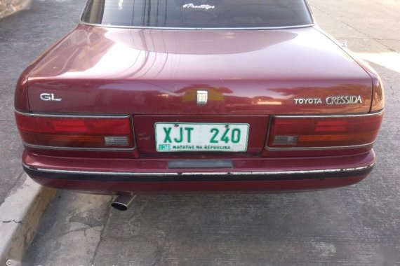 Sell 1991 Toyota Cressida in Marikina