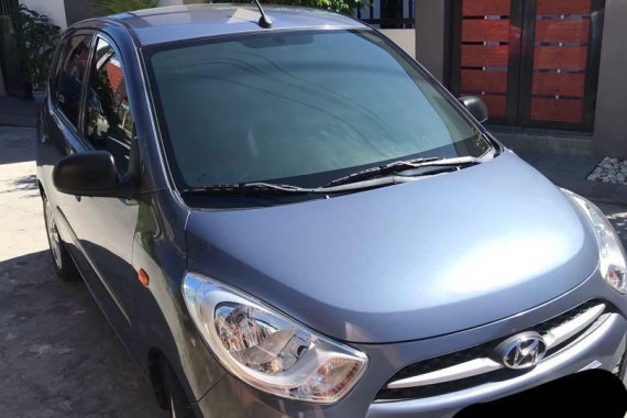 Sell 2014 Hyundai I10 in San Fernando