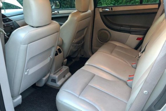 Sell 2008 Chrysler Pacifica in Manila