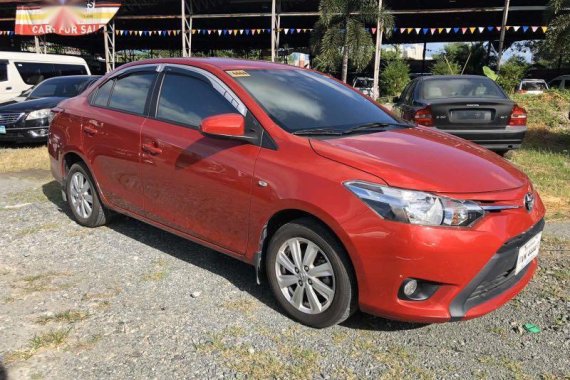 Selling Toyota Vios 2017 in Pasig