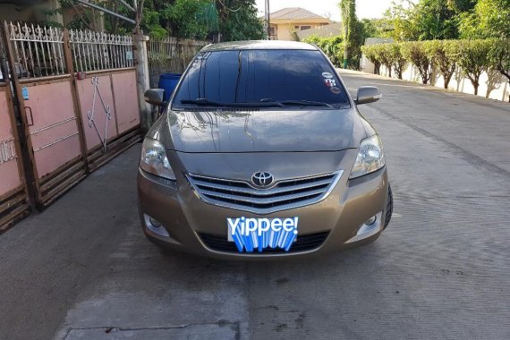 Selling Toyota Vios 2011 in Dagupan