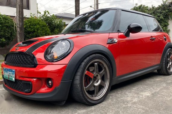 Mini Cooper S 2014 for sale in Quezon City