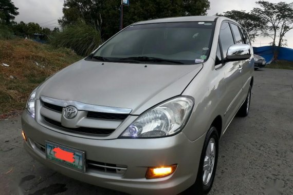 Toyota Innova 2006 for sale in Bacoor