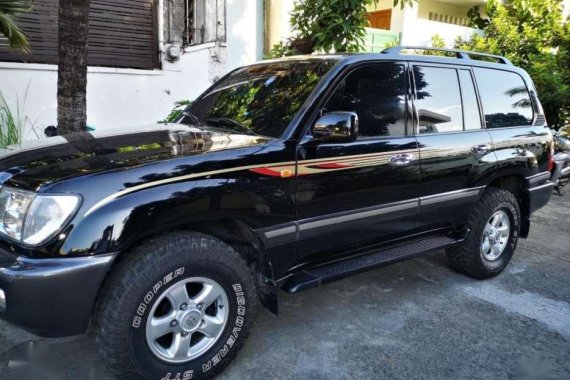 Selling Toyota Land Cruiser 2000 in Caloocan