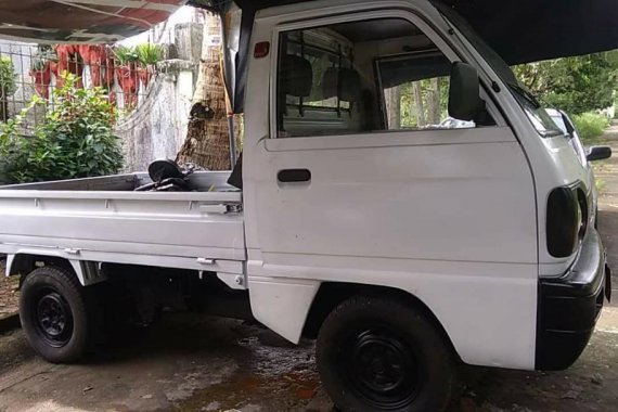 Selling Suzuki Carry 2004 in Quezon City