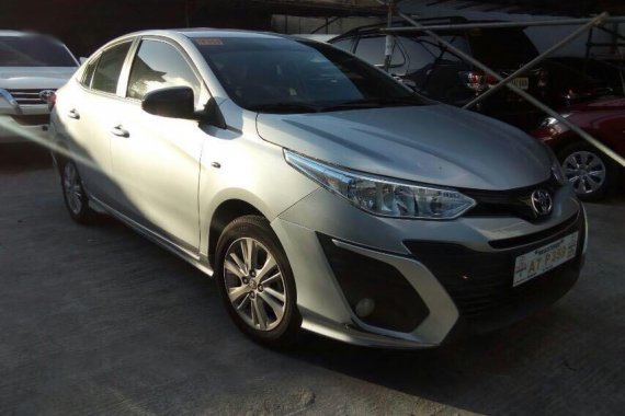 Selling Toyota Vios 2018 in Quezon City