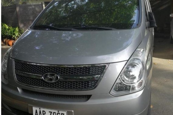 Hyundai Grand Starex 2014 for sale in Quezon City