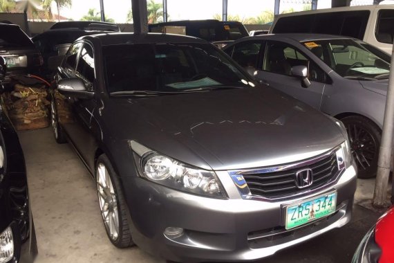 Honda Accord 2008 for sale in Manila