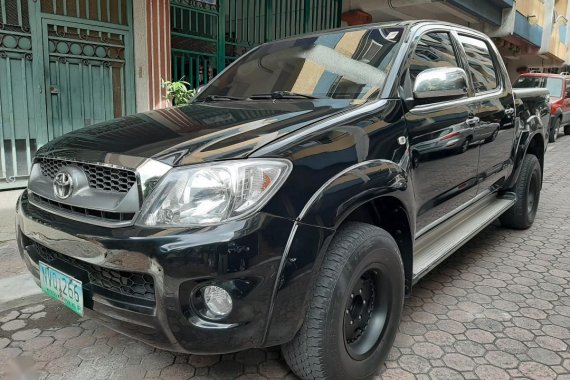 Toyota Hilux 2009 for sale in San Juan 