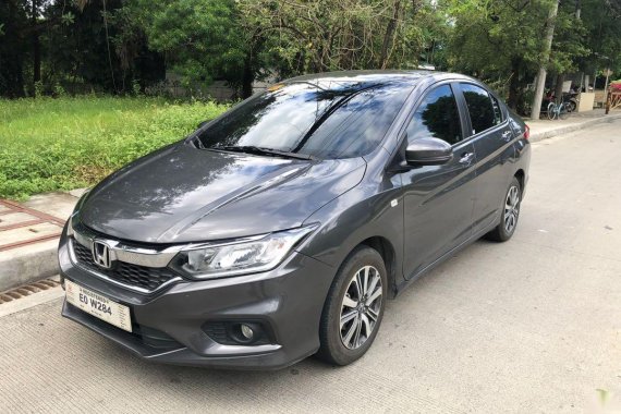 Sell 2019 Honda City in Quezon City