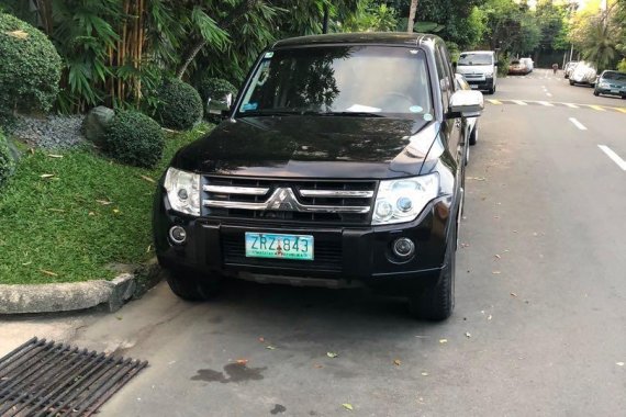 Mitsubishi Pajero 2008 for sale in Makati