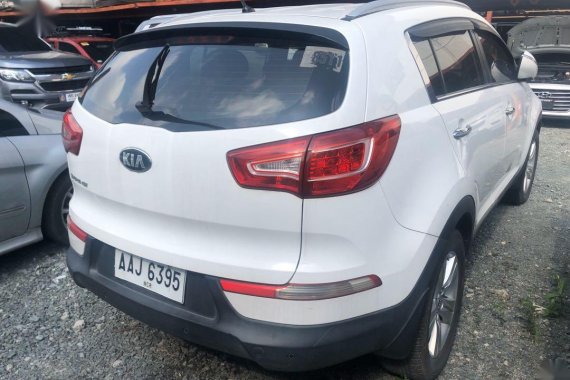 Kia Sportage 2014 for sale in Quezon City