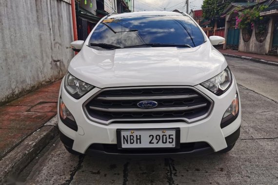 Sell 2019 Ford Ecosport in Marikina