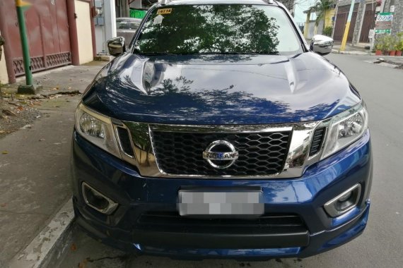 Selling Nissan Navara 2017 in Quezon City