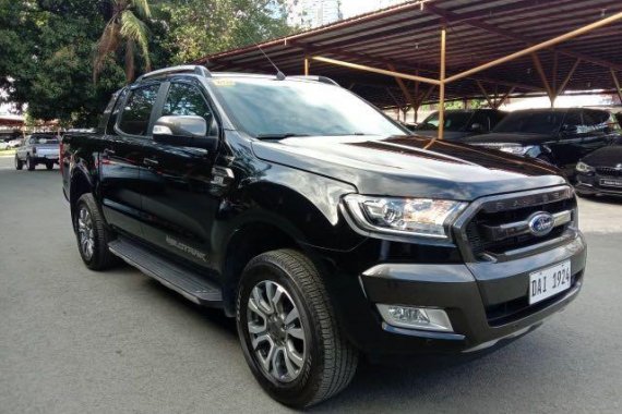 Ford Ranger 2018 for sale in Manila