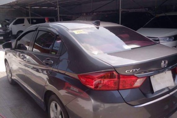 Selling Honda City 2016 in Quezon City