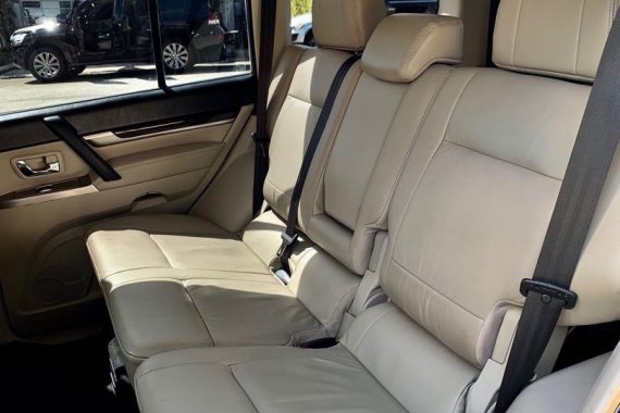 Mitsubishi Pajero 2013 for sale in Quezon City