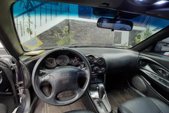 Sell 1997 Hyundai Tiburon in Manila