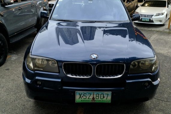 Bmw X3 2005 for sale in San Juan