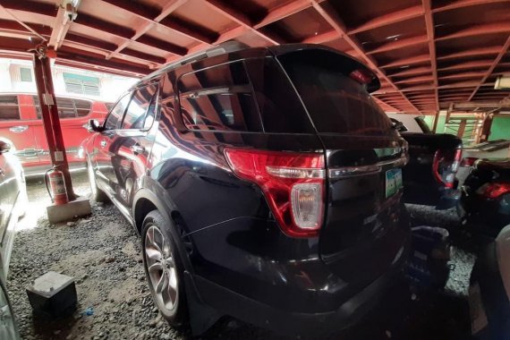 Ford Explorer 2013 for sale in Quezon City