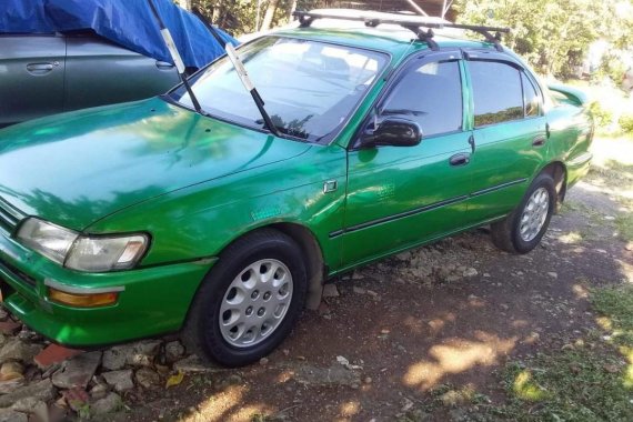 Selling Toyota Corolla 1994 in Manila