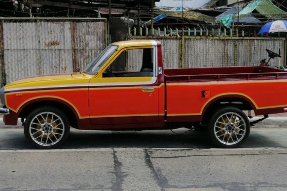 Toyota Hilux 1974 for sale in Manila