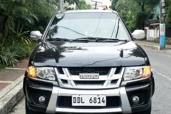 Isuzu Crosswind 2016 for sale in Quezon City