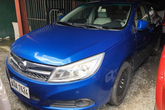 BYD F5 Suri 2013 for sale in Quezon City