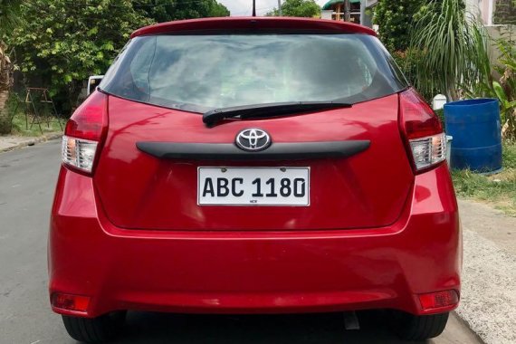 Toyota Yaris 2015 for sale in Manila