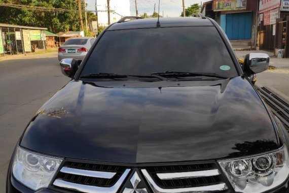 Sell 2012 Mitsubishi Montero in Antipolo