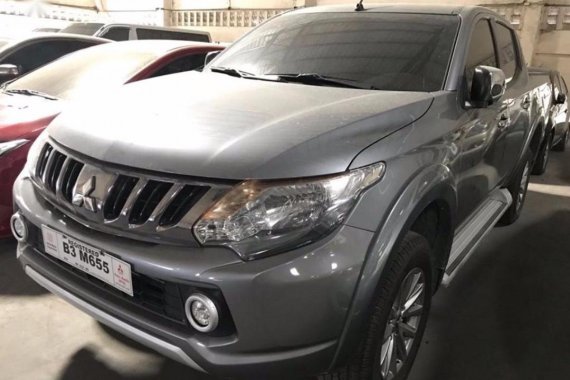 Sell 2018 Mitsubishi Strada in Quezon City