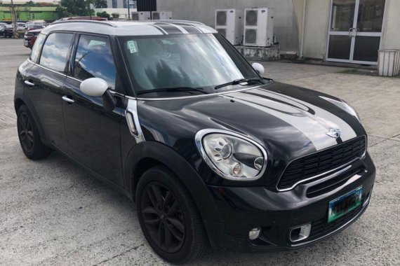 Mini Countryman 2013 for sale in Pasig 