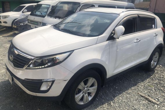 Kia Sportage 2014 for sale in Quezon City